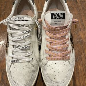 GG Ball Star Sneaker - Size 39